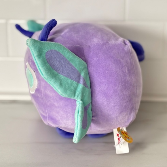 PET SIMULATOR X Deluxe Fantasy 8” PURPLE FAIRY Plush Series 2 * WITH DLC CODE * - Picture 6 of 13